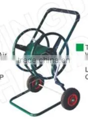 Two Wheel Garden Hose Reel Cart TC4706B thumbnail-1