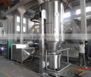 DPL Fluid Bed NPK Fertilizer Coater thumbnail-1