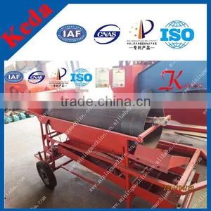 High Recovery Rate Gold Trommel Wash Plant For Gold Seperating thumbnail-3