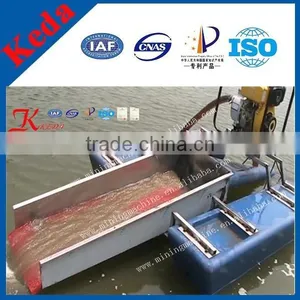 Hot Sale 4 Inch Gold Mining Ship for Sale thumbnail-5