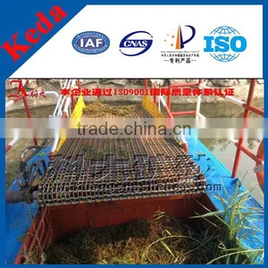 KeDa Water Weed Cutting Dredger for Exported thumbnail-4