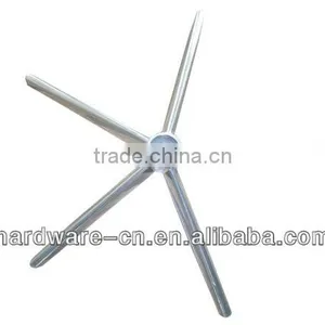 Aluminum Office Chair Die Casting thumbnail-2