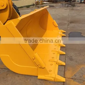 Hydraulic Pilot 5 Ton Wheel Loader With Joystick thumbnail-6