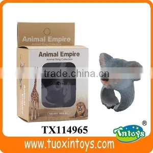 Small Plastic Lion Toys, Lion Toy, Zoo Toy Animal thumbnail-6
