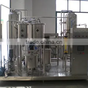 Water Syrup CO2 Mixer thumbnail-1