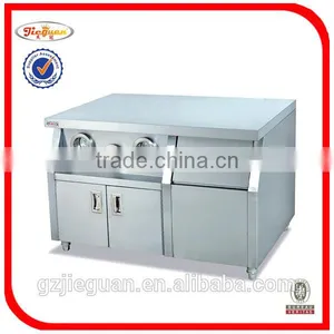 Work Table With Cup Dispenser and Ice Bin WS-01 thumbnail-1