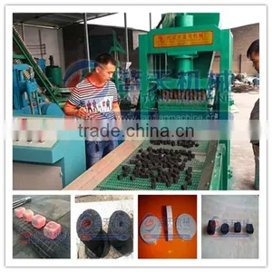 Hot Selling Shisha Charcoal Molding Press Machine thumbnail-1