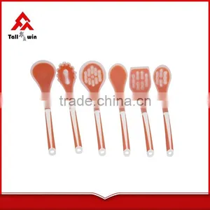 Large Stock Wholesale Best Silicone Kitchen Cooking Utensils for Cooking thumbnail-1