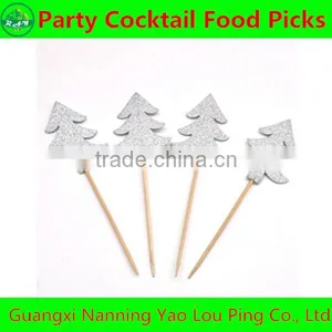 Disposable Use Decorative Food & Drink Sticks thumbnail-3