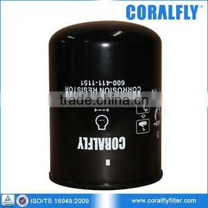 OEM Coralfly 600-411-1020 Trucks Water Filter thumbnail-2