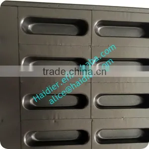 75 Cups Hot Dog Tray With Teflon Coated/hot Dog Tray Bread Tray for Baking Oven thumbnail-2