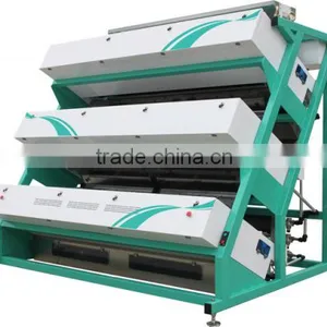 Metak CCD Tea Optical Color Sorting Machine thumbnail-1