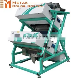 Metak High Sensor Double-Layer Green Tea Color Sorter Machine, Fctory Price thumbnail-1