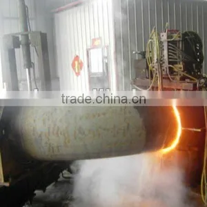ZZSL Hot Induction Pipe Bending Machine/pipe Bender thumbnail-3