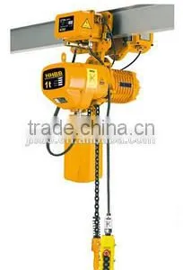 Overhead Travelling Hoist thumbnail-6