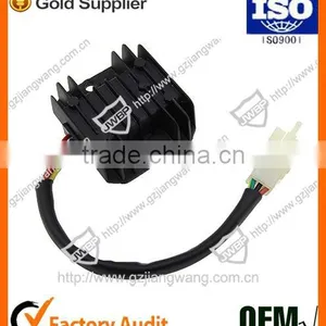 Good Heat Dissipation CG125 Motorcycel Rectifier thumbnail-5