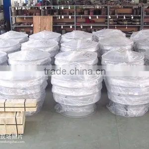 Factroty Direct Sell Powder Sieving Separator With Competitive Price thumbnail-6
