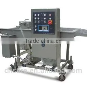 Battering Machine for Chicken, Beef, Seafood and Other Meat thumbnail-1