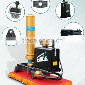 High Quality One-acting Hydraulic Jack for Tipper thumbnail-1