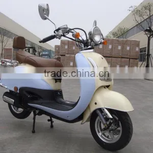 150cc Retro Scooter thumbnail-1