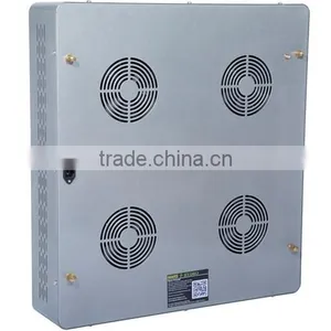 Marshydro Hydroponics Grow Light System LED Grow Light Full Spectrum 256*5W Led the Lamp thumbnail-2