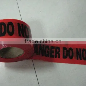 PE Barrier Tape Caution Tape Warning Tape thumbnail-3