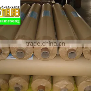 Qingdao Huaxuyang Supply 3 Layers Blow Molding Perforated Agricultural Polyethylene Sheet thumbnail-1