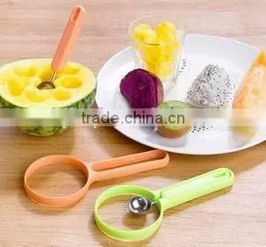 Fashion Scoopers Shaper Fruit Peel Remover/kitchen Peeling/fruit Peeling thumbnail-1