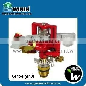 Adjustable Metal Impact Sprinkler For Garden thumbnail-1