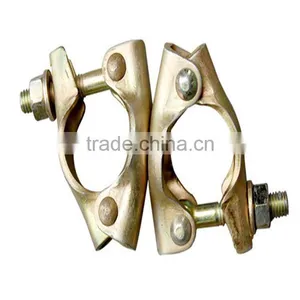 Scaffolding Swivel Coupler for Building Fasteners thumbnail-1