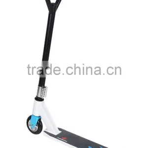 Hot Sale Good Quantity 100mm Wheel Aluminum Stunt Scooter thumbnail-2