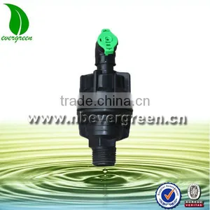 Green Nozzle Micro Impulse Sprinkler Farm Irrigation Sprinkler for Garden thumbnail-1