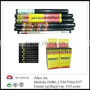 Controls Weeds Promotes Plant Growth Nonwoven Fabric thumbnail-2