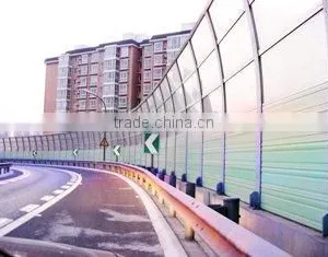 Plastic Polycarbonate PC 100% Clear Corrugated Plastic New Wave Roofing Sheet for Sale thumbnail-5