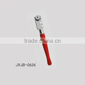 Germany Style Six-trolley Glass Cutter Round Handle JXJB-06010203040506 thumbnail-1