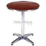 Modern Desk Legs Aluminum 13722 thumbnail-1
