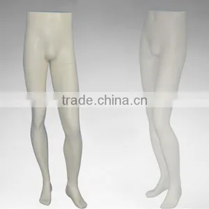 Moda Mostrare Finestra Male Mannequin Gambe Manichino Bambola Gambe Lunghe thumbnail-2