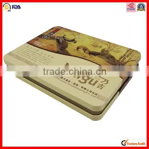 Wholesale Matt Luxury Chocolate Box thumbnail-4