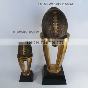 Resin Rugby Trophies Souvenir thumbnail-2