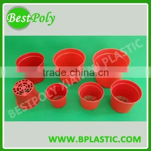 Colorful Small Plastic Potted Plants Tray for Flower thumbnail-1