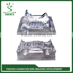 High Quality Customized Professional Air Ejector Plastic Injection Mould thumbnail-3