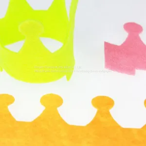 3D Felt Crown for Kids Craft thumbnail-2