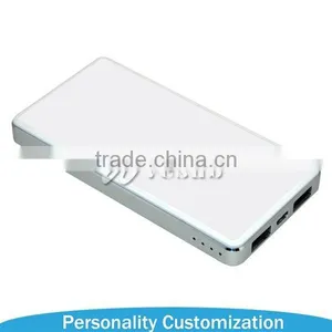 2015 New Arrival Fashion DIY Sublimation Power Bank thumbnail-2