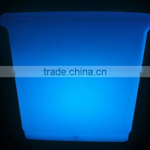 Plastic LED Planter for Home and Garden Lighting LGL20-2642-2 thumbnail-1