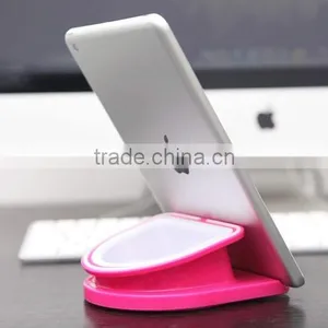 Creative Anti-slip Mobile Phone Holder Rotating Desk Phone Holder thumbnail-1