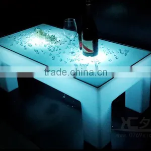 2017 Sigma Modern Wine Bar Used Acrylic Lighted Bar Furniture thumbnail-3