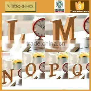 Oil Painting Whole Wooden Letters,Wooden Letters Standing, Wooden Letters thumbnail-6