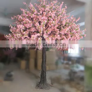CHY150922 Indoor Home Centerpieces Decorative Artificial Cherry Tree For Wedding thumbnail-2