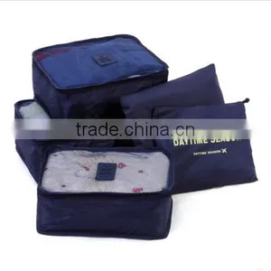 Wholesale Stock Small Order Business Trip Clothes Finishing Storage Bag thumbnail-1