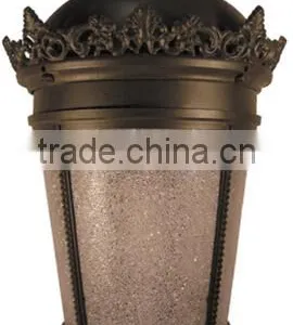 Express Customized Cast Iron Garden Light Pole thumbnail-3